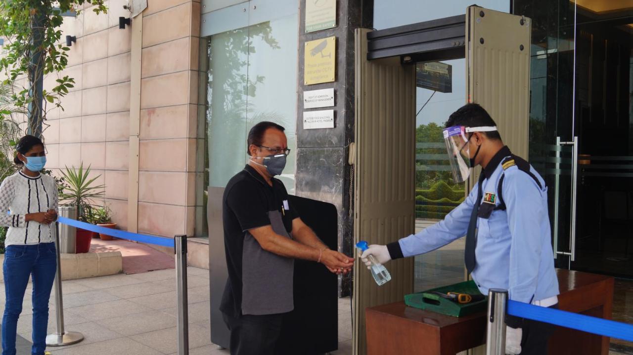 Radisson Blu Hotel Rudrapur 외부 사진