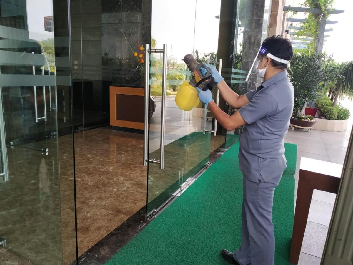 Radisson Blu Hotel Rudrapur 외부 사진