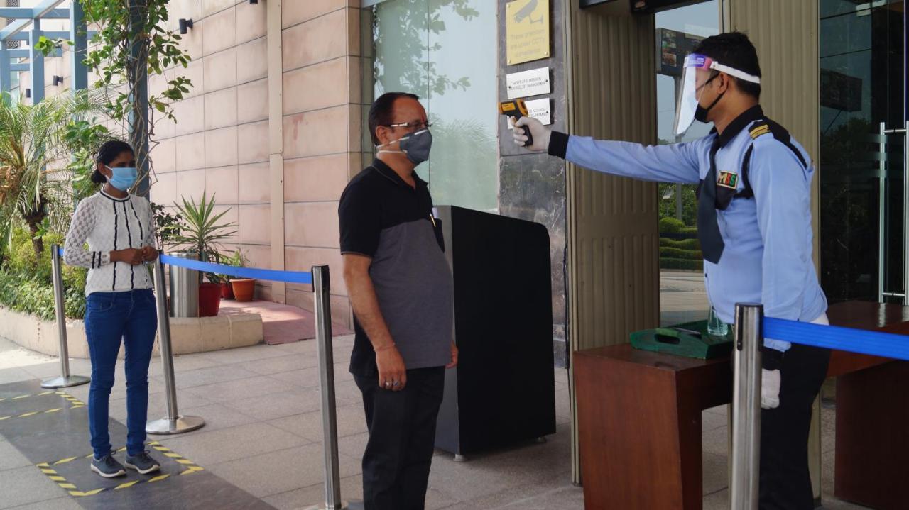 Radisson Blu Hotel Rudrapur 외부 사진