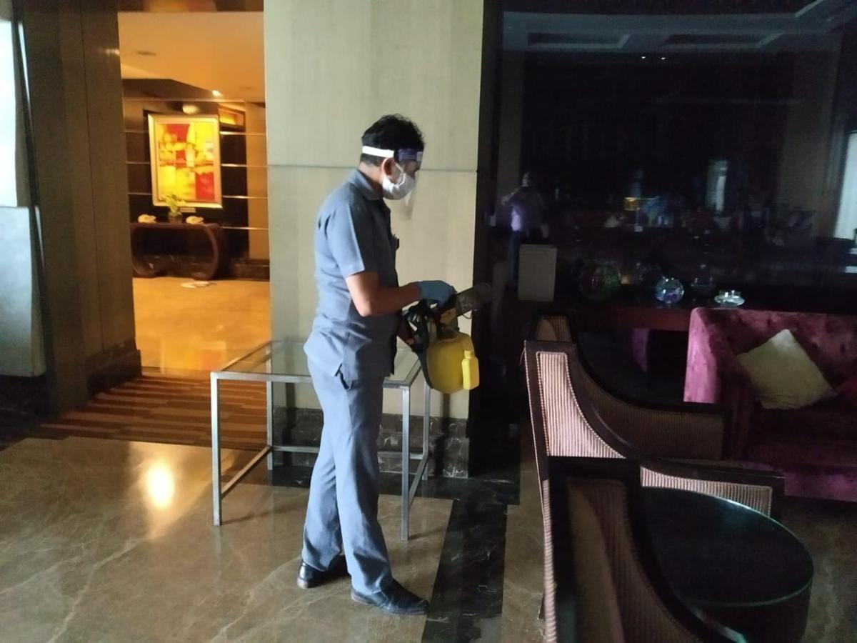 Radisson Blu Hotel Rudrapur 외부 사진