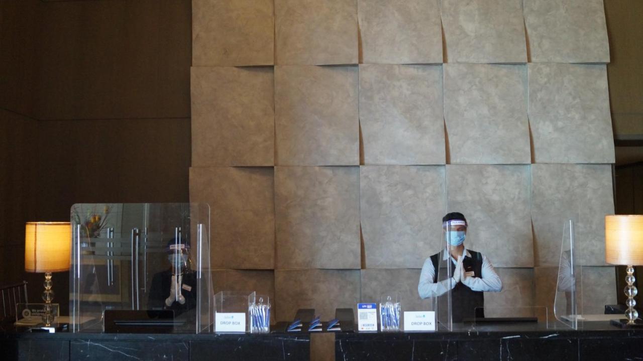 Radisson Blu Hotel Rudrapur 외부 사진
