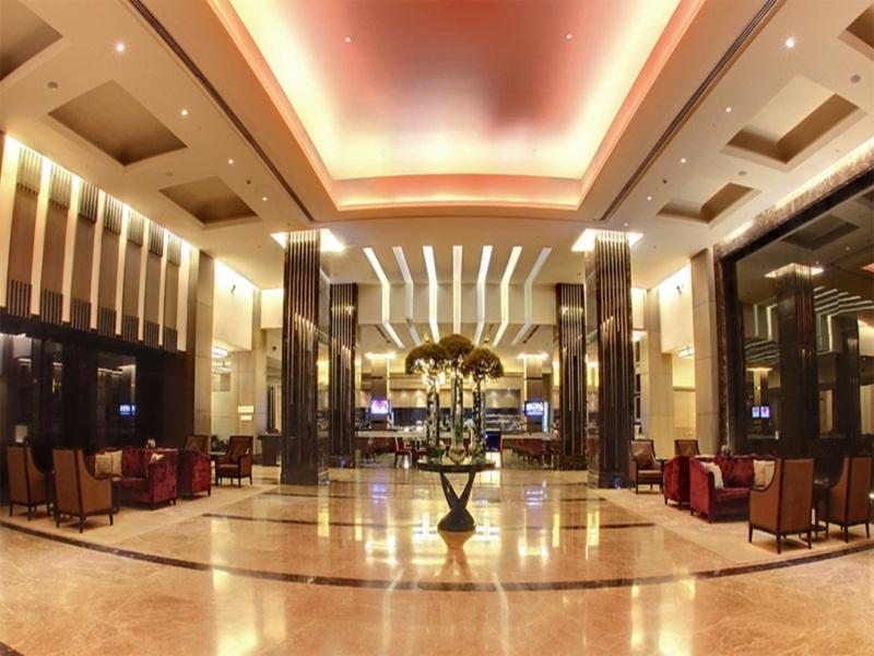 Radisson Blu Hotel Rudrapur 외부 사진