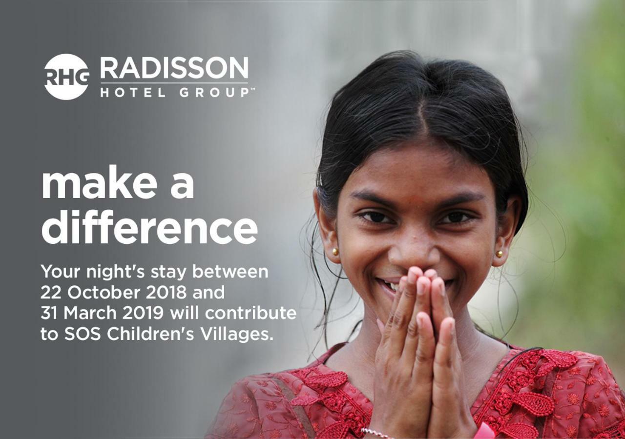 Radisson Blu Hotel Rudrapur 외부 사진