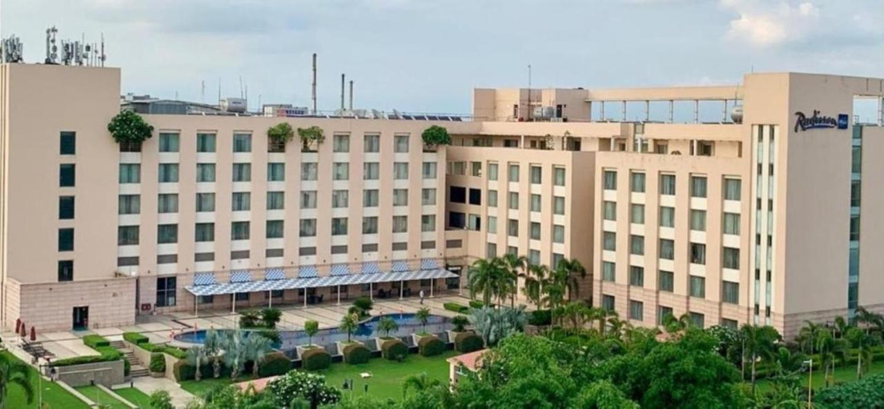 Radisson Blu Hotel Rudrapur 외부 사진