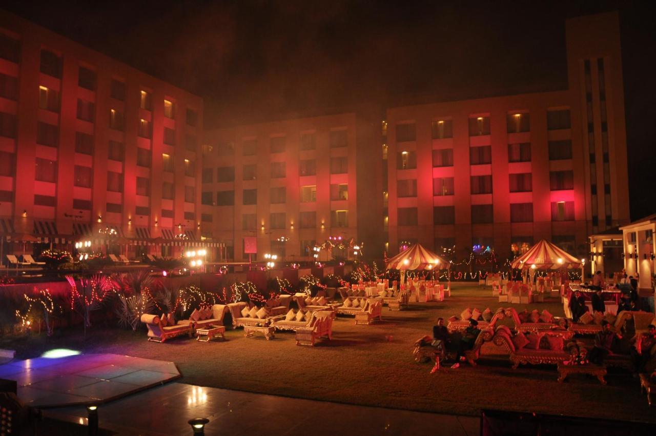 Radisson Blu Hotel Rudrapur 외부 사진