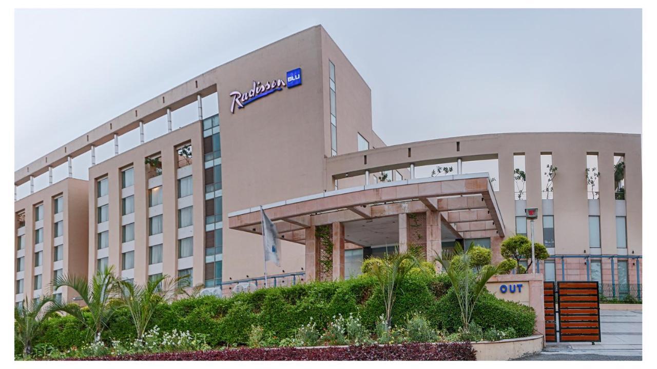 Radisson Blu Hotel Rudrapur 외부 사진