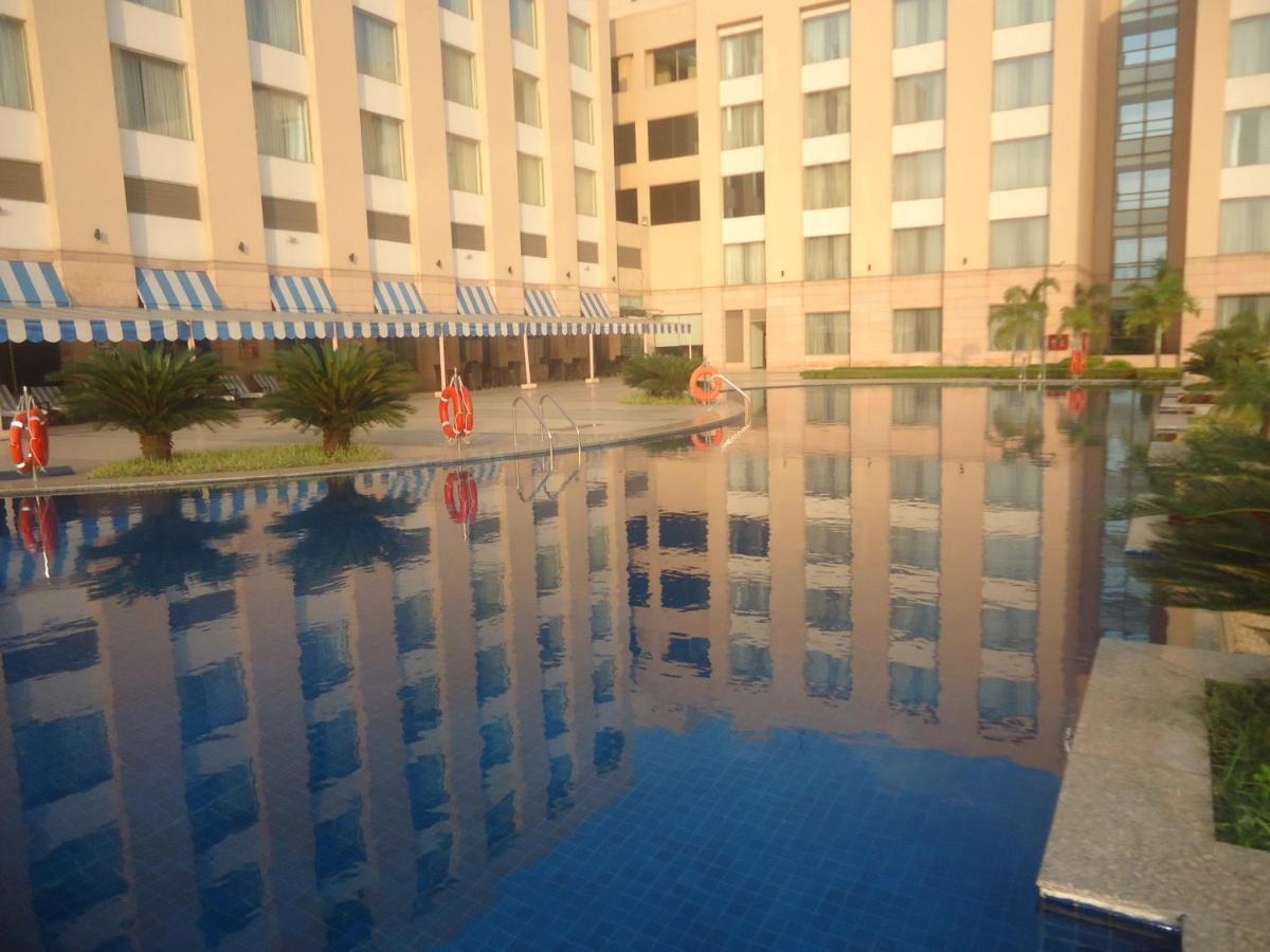 Radisson Blu Hotel Rudrapur 외부 사진